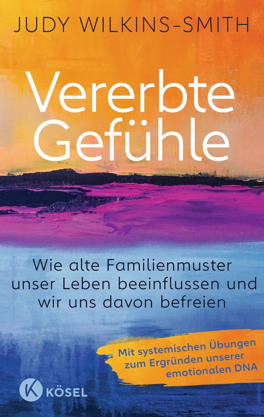 Vererbte Gefühle - cover