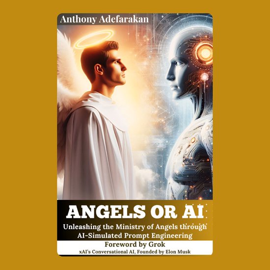Angels or AI - cover