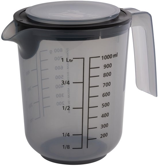 Weck Sapfles 500 ml (hoogwaardig inmaakglas met glazen deksel; geschikt