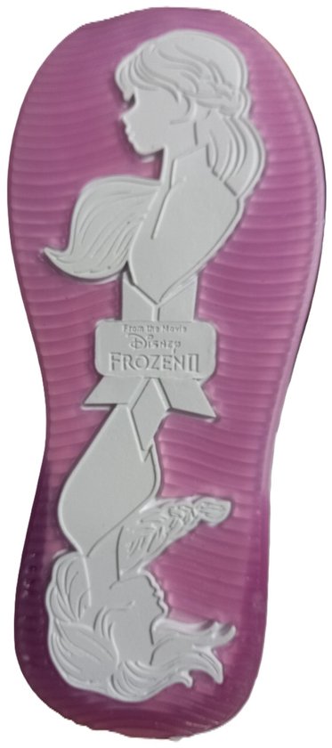 Leomil - Frozen - Baskets lumineuses pour filles - Chaussures Enfants - Pointure 30