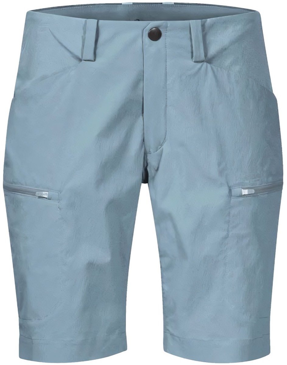 Bergans damesshort Utne Smoke Blue 178386