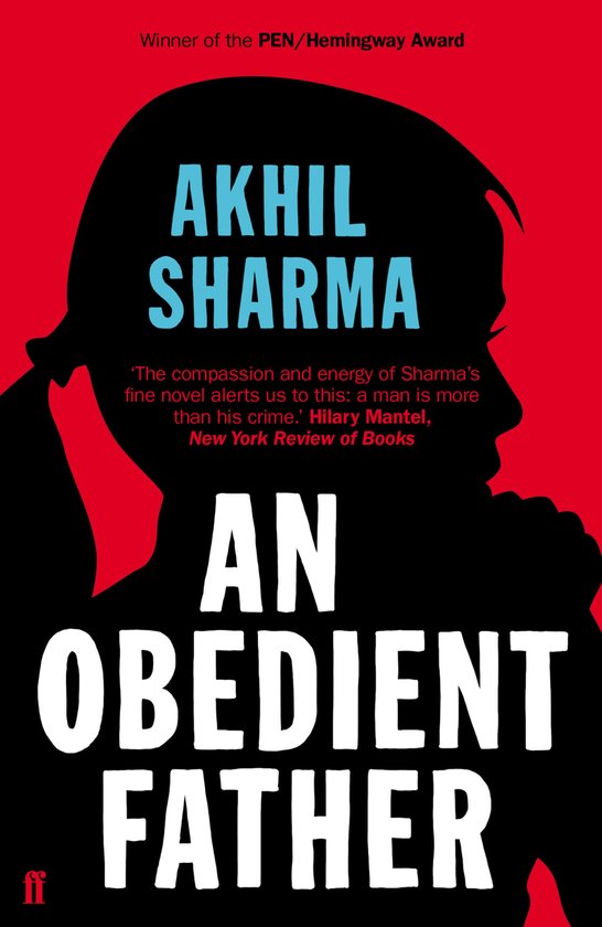 An Obedient Father - cover