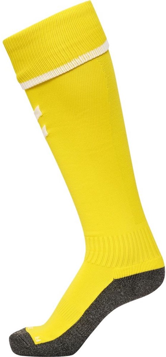 Hummel Socken Hmlcore Football Socks Blazing Yellow/White-39-42