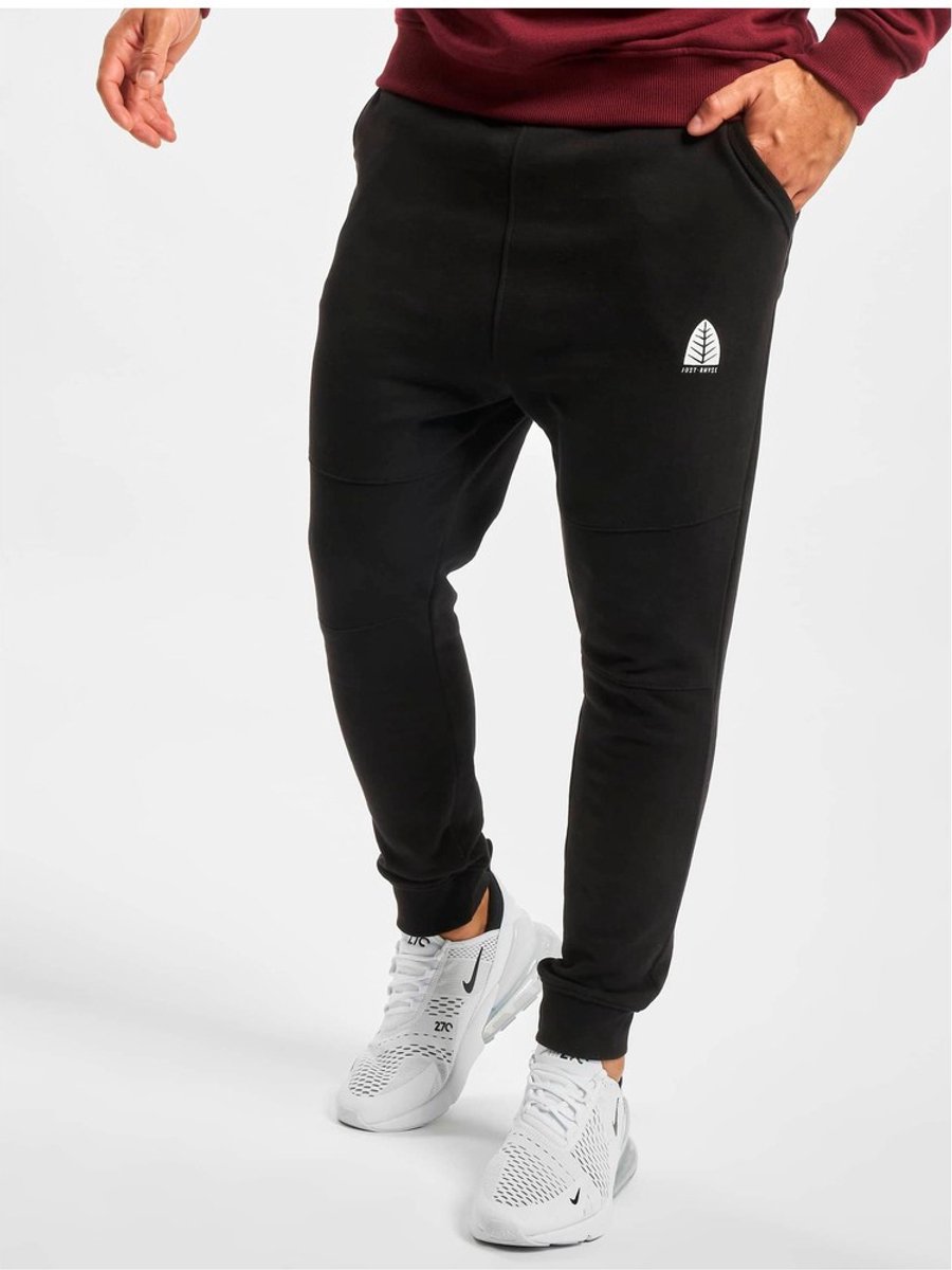 Just Rhyse Rainrock joggingbroek zwart
