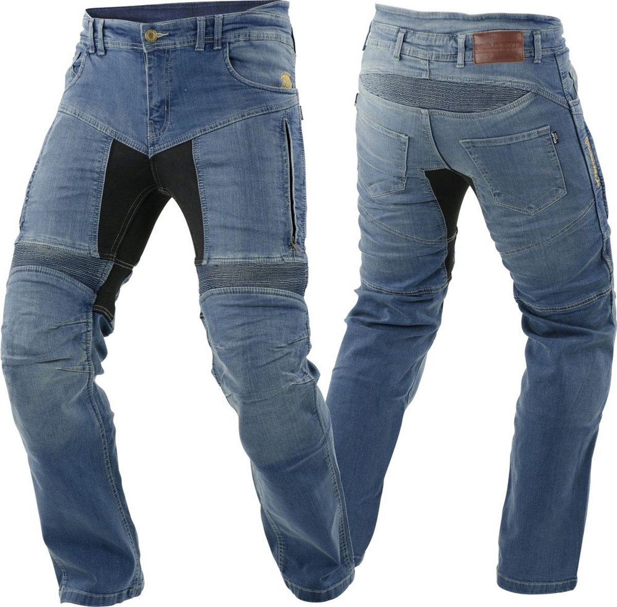 Trilobite Parado Doublelayer Motorfiets Jeans