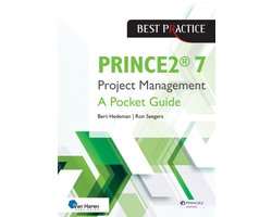 Omslag van Best practice - PRINCE2® 7 Project Management