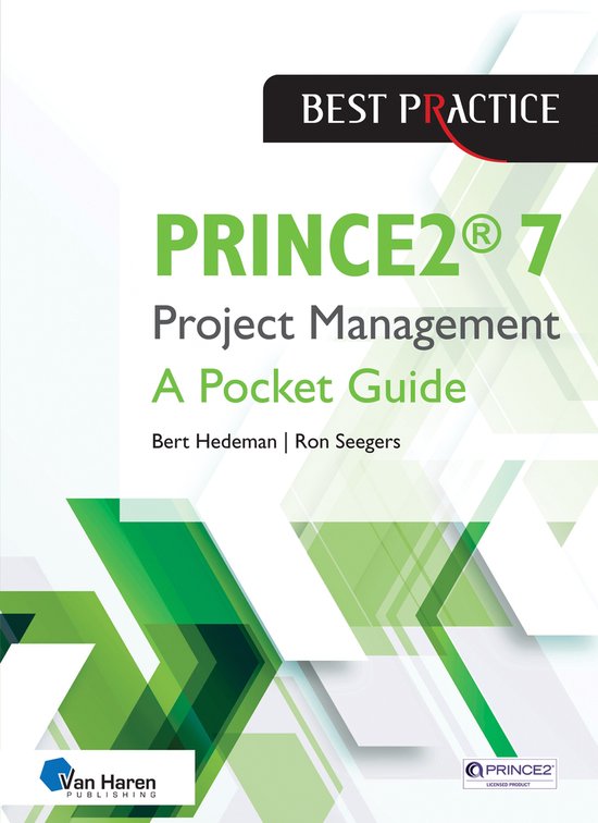 Best Practice - PRINCE2® 7 Project Management