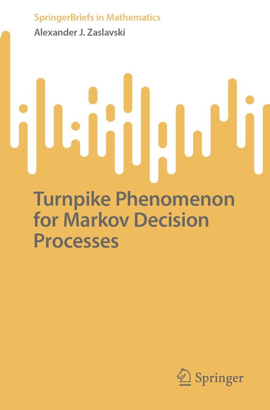 Mathematics and Statistics (R0) - Turnpike Phenomenon for Ma ... - cover