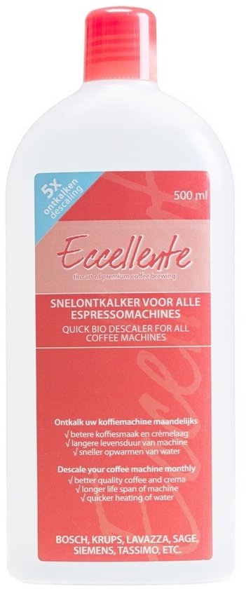Onderhoudsset voor SAGE espressomachine en koffiemachine || onderhoudspakket van Eccellente
