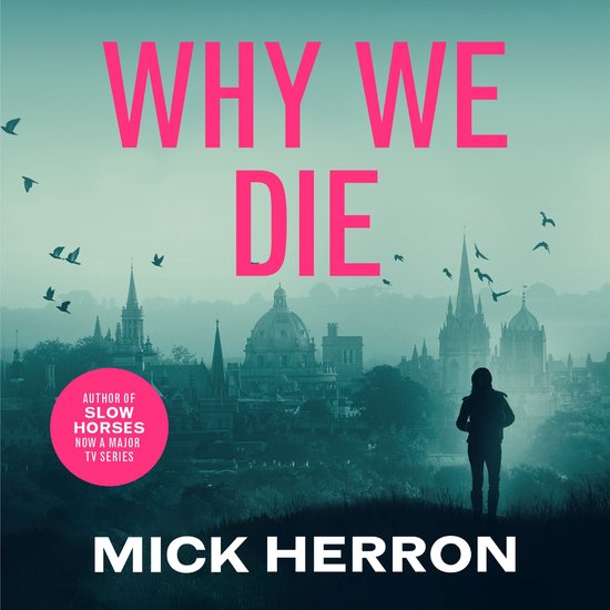 Why We Die - cover