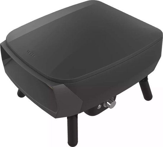 Witt Piccolo Rotante Pizza Oven 16 - Zwart — afbeelding 2