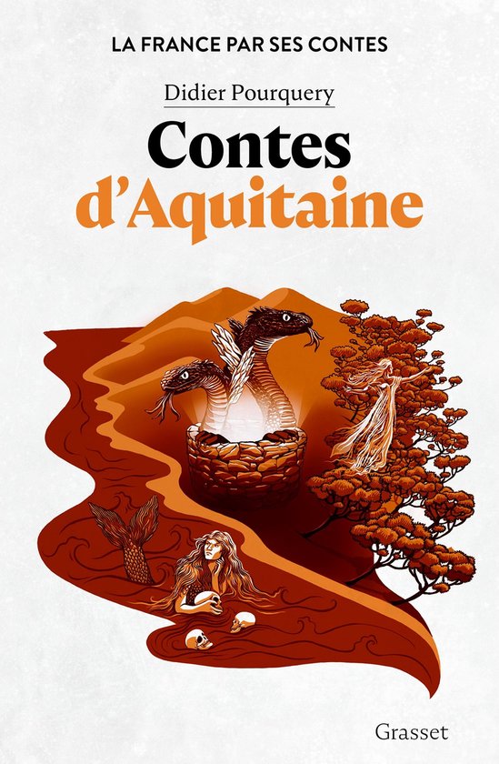 Contes d'Aquitaine - cover