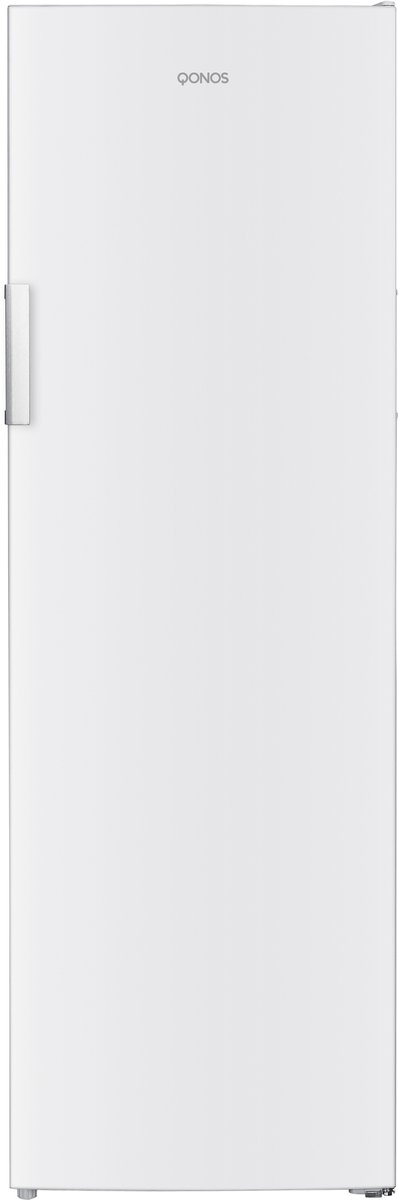 Qonos Q1117744 Upright Freezer No Frost 204l White D