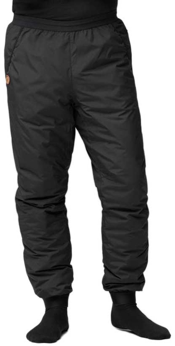 Fjällräven Keb Insulated Broek Man Zwart