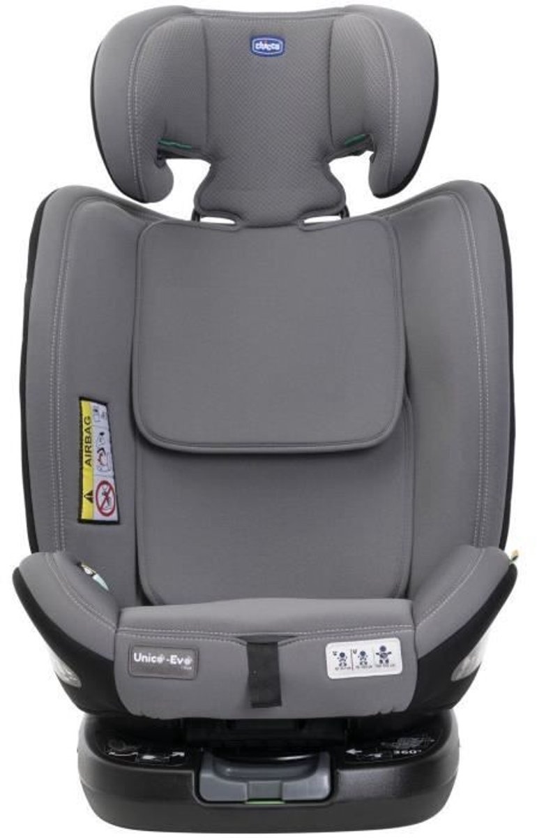 Chicco Unico Evo i-Size Autostoel: Veiligheid & Comfort 0-36 kg – foto 6