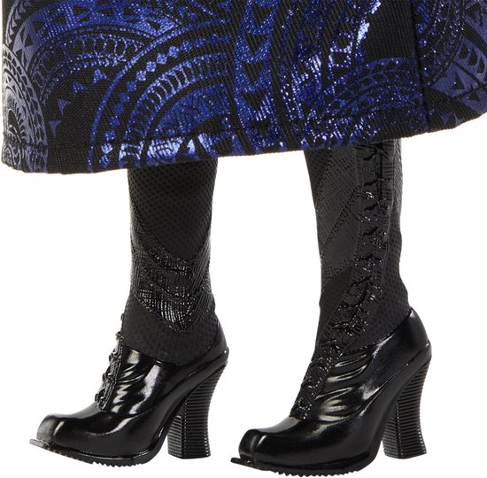 Wicked For Good zingende Elphaba Pop - Zingt 'For Good' - Zingende Modepop van Mattel — afbeelding 4