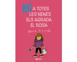 Llibres infantils i juvenils - Diversos - No a totes les nenes els agrada el rosa