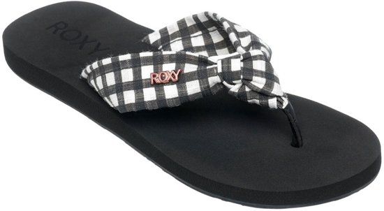 Rubber Roxy Slippers Roxy Paia V Slippers Zwart EU 37 Vrouw | bol