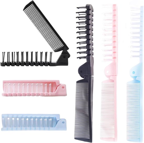 4 Stuks Haarband Met Gekartelde Kop - Zigzag Haarbanden Zwart En Bruin Voor Vrouwen En Meisjes