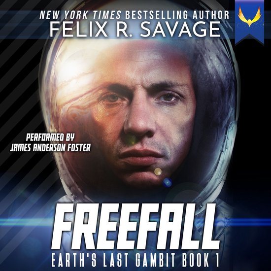 Freefall - cover