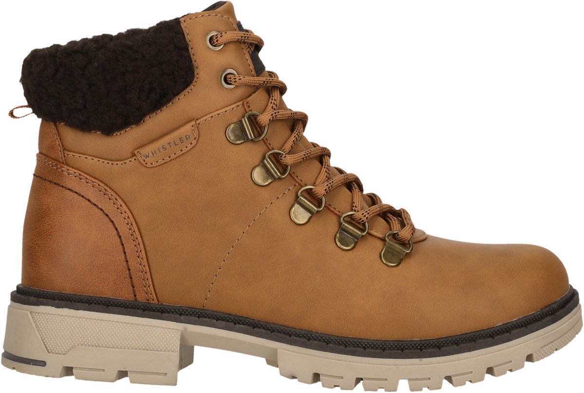 WHISTLER Stiefel Perilly Bruin