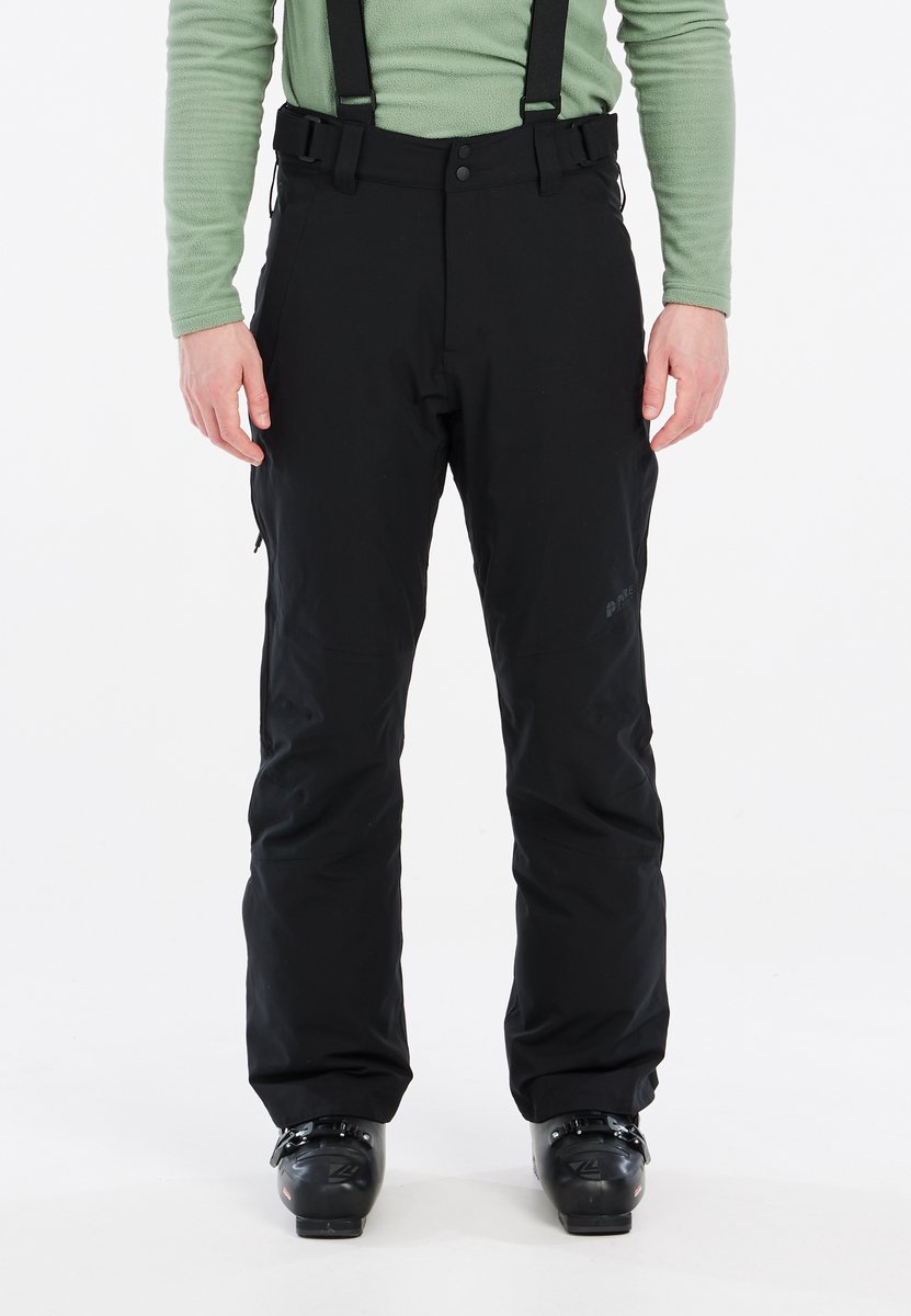 Protest PRTMIKADO – Skibroek Heren – True Black