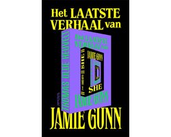 Het laatste verhaal van Jamie Gunn