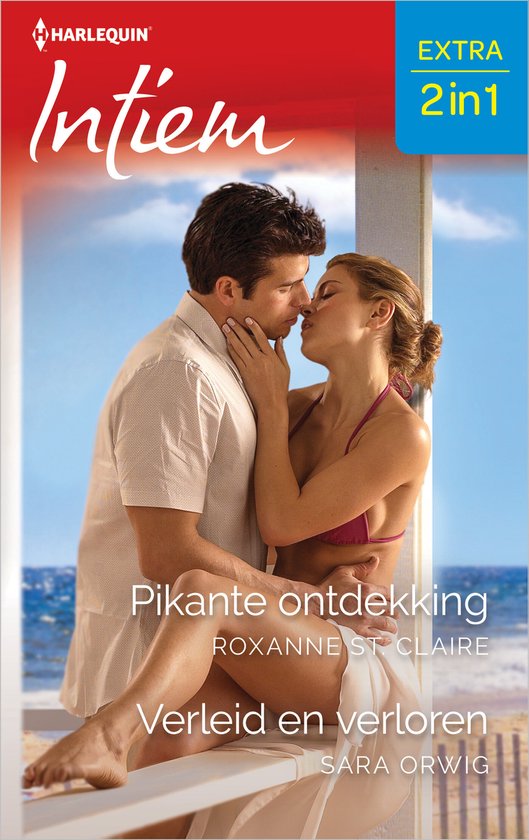 Intiem Extra 373 - Pikante ontdekking / Verleid en verloren