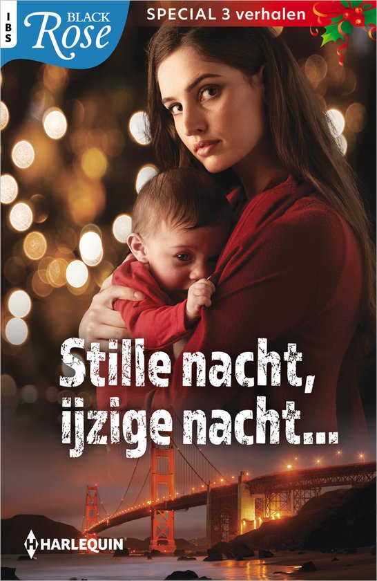 Black Rose 126 - Stille nacht, ijzige nacht... - cover