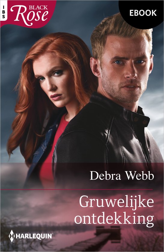 Black Rose 132 - Gruwelijke ontdekking - cover