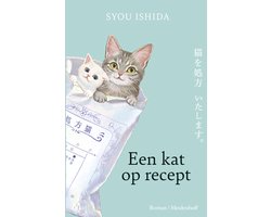 Omslag van Een kat op recept