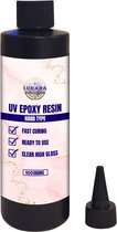 Lukana UV Resin Epoxy Giethars - 100 Gram - Epoxy Giethars - Sieraden maken - Epoxy Resin - Transparant - Giethars - Gieten - DIY - Kant en Klaar - Alles in één - Zonder te Mengen