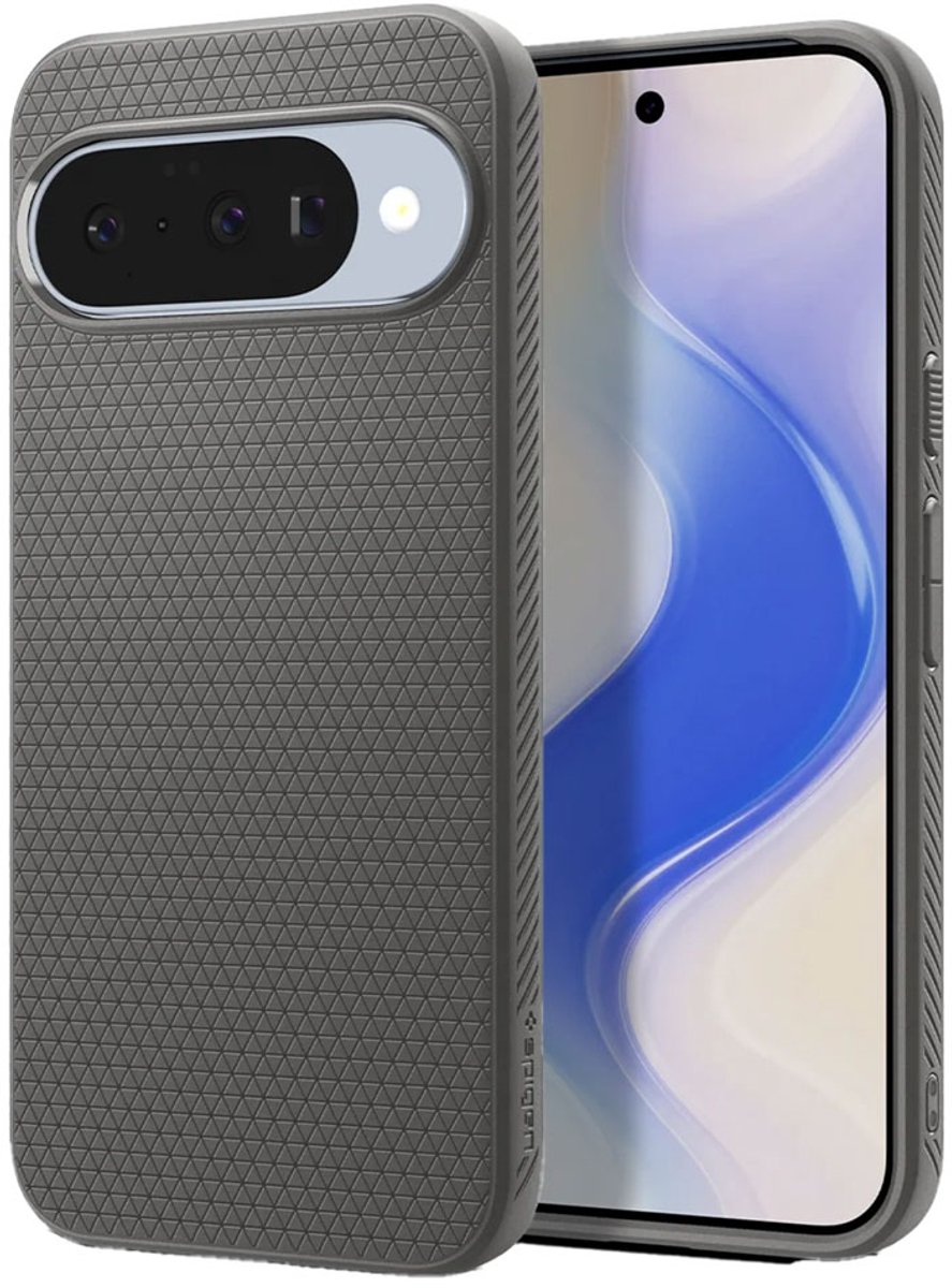 Spigen Liquid Air Magsafe Case Voor Google Pixel 10 10 Pro Bescherming