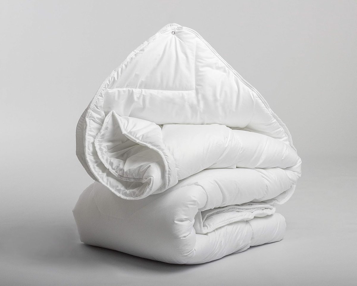 Easy Bedden - 4 seizoenen dekbed - 140x200 - royaal comfort voor elk seizoen