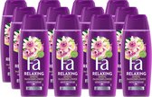 Fa Mystic Passionflower Douchegel 12x250ml - Voordeelverpakking