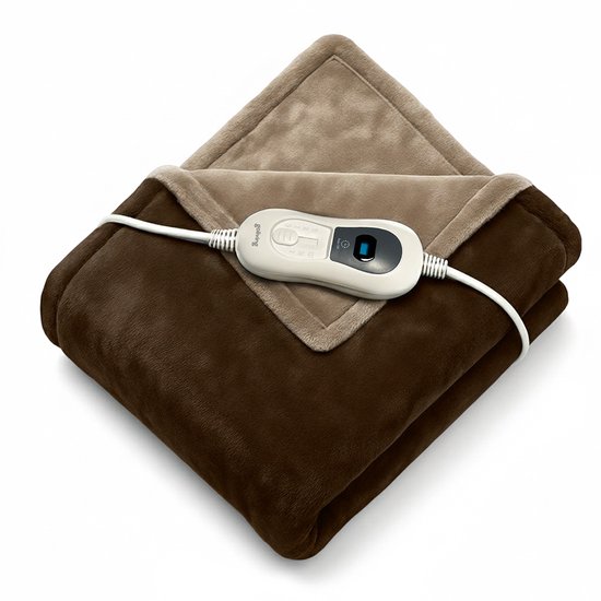 Afbeelding van Goliving Elektrische Fleece Plaid - (EAN: ...5572) Review -