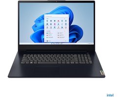Lenovo Ideapad 3 17IAU7 17.3 F-HD IPS i5-1235U / 16GB / 512GB / W11H
