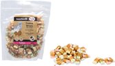 Beeztees Cookie Wraps met Kip - Hondensnack - S - 400 gram