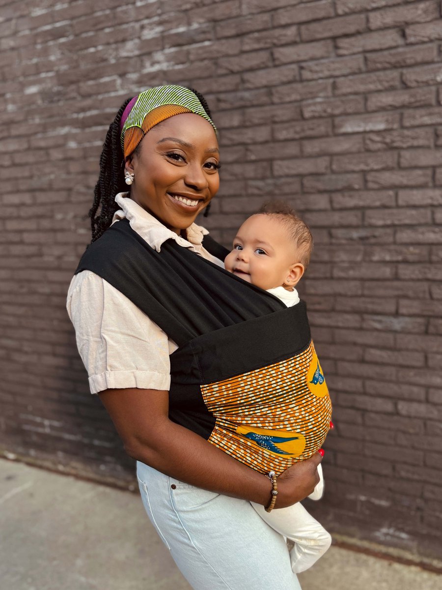 Porte-bébé imprimé africain porte-bébé porte-bébé porte-bébé