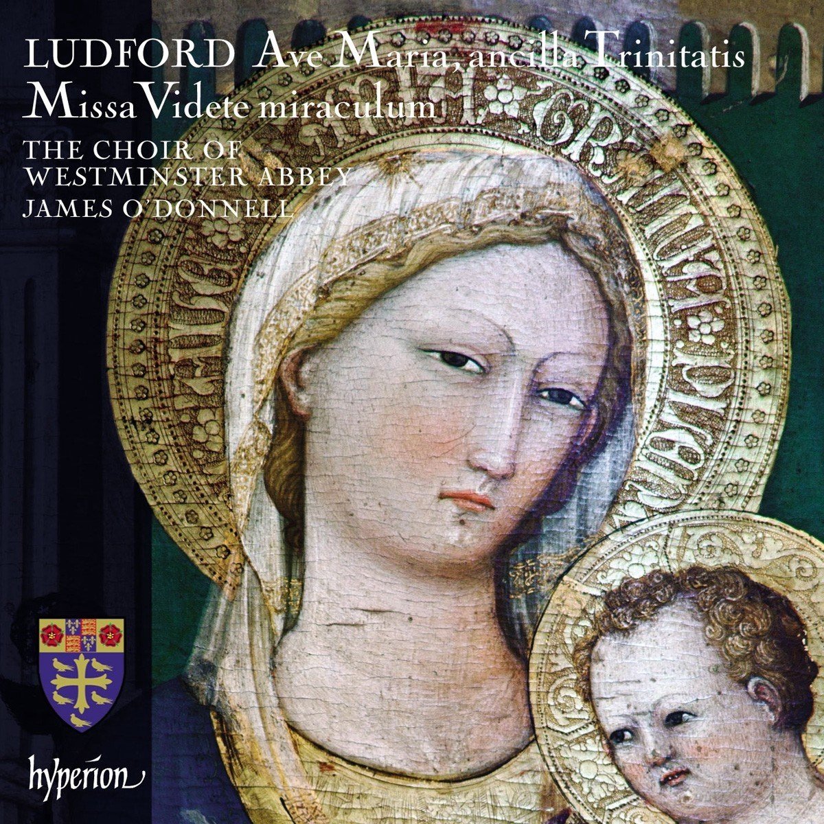 Westminster Abbey Choir - Missa Videte Miraculum & Ave Maria (CD)