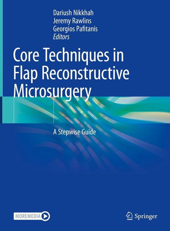 Medicine (R0) - Core Techniques in Flap Reconstructive Micro ... - cover