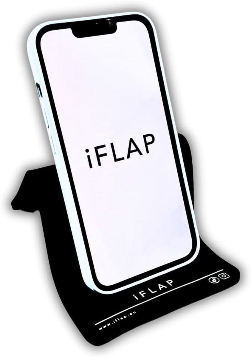 Flexibele Telefoonhouder - Handsfree Telefoonstandaard voor Reizen, Thuis en Werk