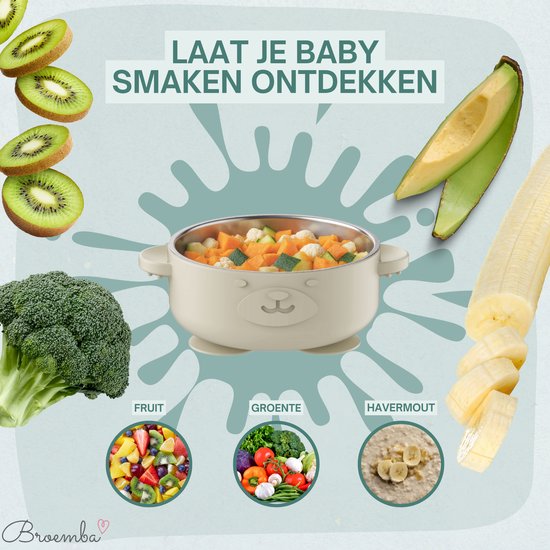Kinderbord Met Zuignap aanbieding bij Kruidvat