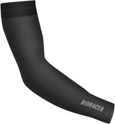 BIORACER Tempest - Beenwarmers Unisex Winter/Tussenseizoen - Zwart - Thermisch & Isolerend - Maat M