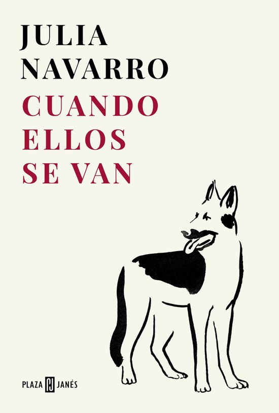 Cuando ellos se van - cover