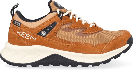 Keen - Hightrail - Dames - Wandelschoenen Waterdicht - Cognac