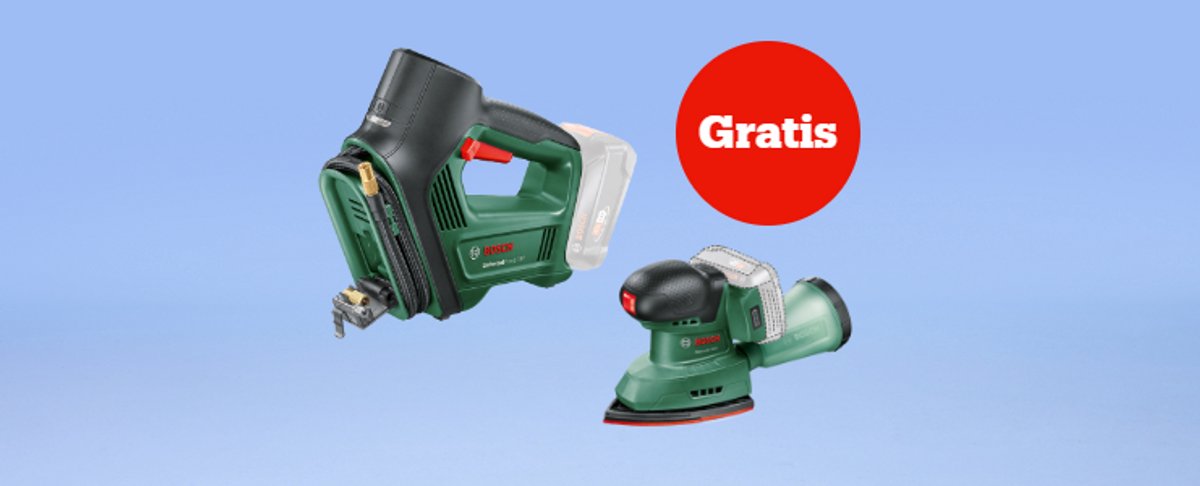 Gratis 18 V tool (solo)