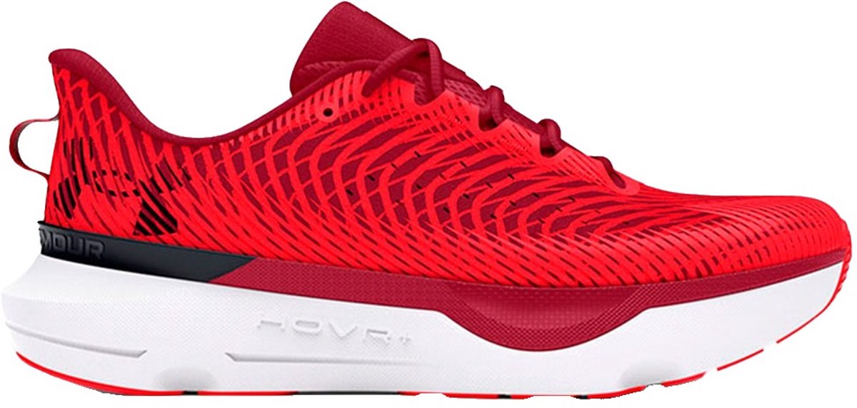 Under Armour Infinite Pro Cardinal / Racer Red / Black