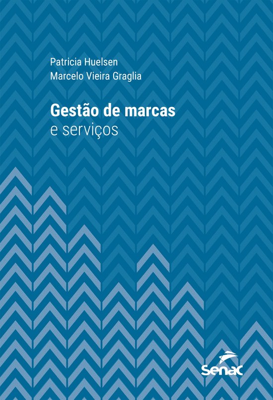 Série Universitária - Gestão de marcas e serviços - cover