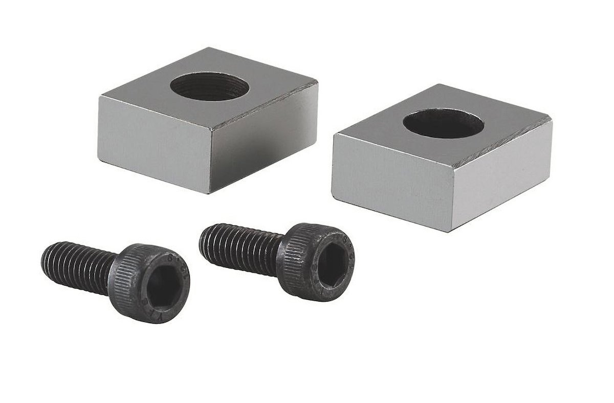 T-Sleufblok-set 20X16mm m.schr. Röhm